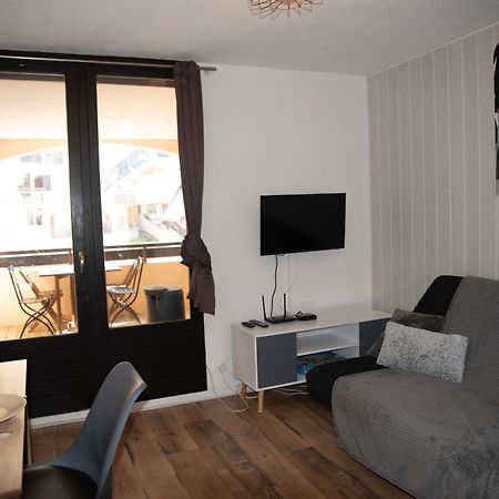 Poutran 2, Studio 4 Personnes Au Pied Des Pistes Avec Grande Terrasse Oz Eksteriør billede